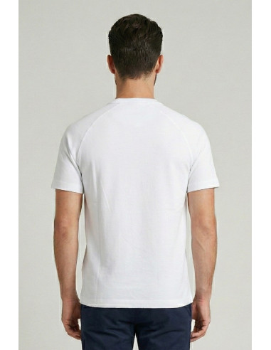 Markup t-shirt in jersey di cotone MK1910020 [11a8a0d4]