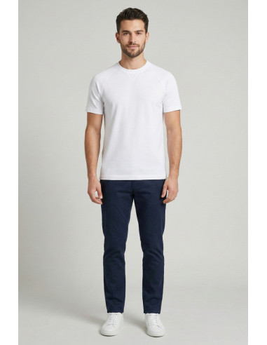Markup t-shirt in jersey di cotone MK1910020 [a6b561d0]