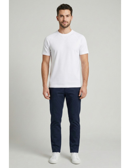 Markup t-shirt in jersey di cotone MK1910020 [a6b561d0]