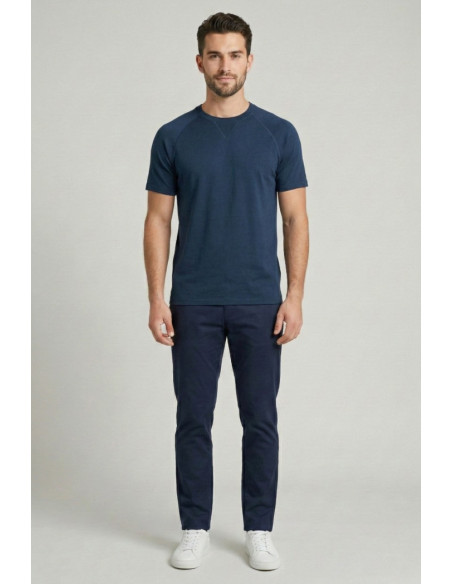 Markup t-shirt in jersey di cotone MK1910020 [3dabdbd6]