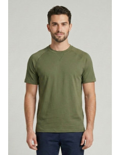 Markup t-shirt in jersey di cotone MK1910020 [a9e88b3c]