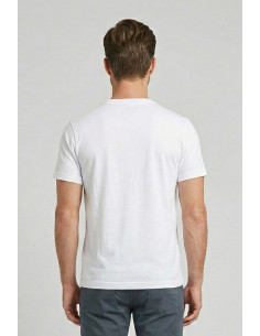 Markup t-shirt girocollo in jersey di cotone stretch MK11008 [3894b3ef] 2