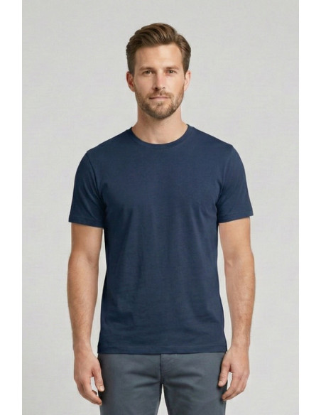 Markup t-shirt girocollo in jersey di cotone stretch MK11008 [a38a09e9]