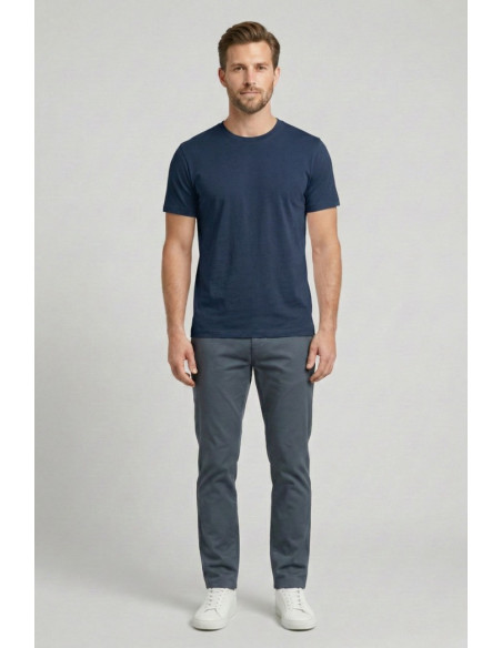 Markup t-shirt girocollo in jersey di cotone stretch MK11008 [cdb18be0]