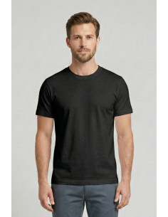 Markup t-shirt girocollo in jersey di cotone stretch MK11008 [13960b63]