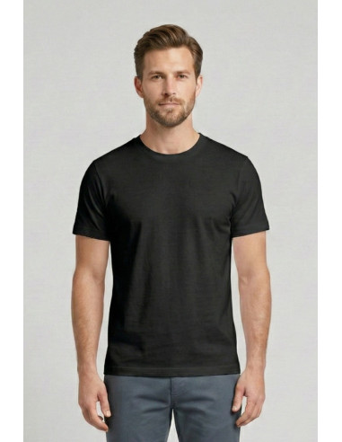 Markup t-shirt girocollo in jersey di cotone stretch MK11008 [13960b63]