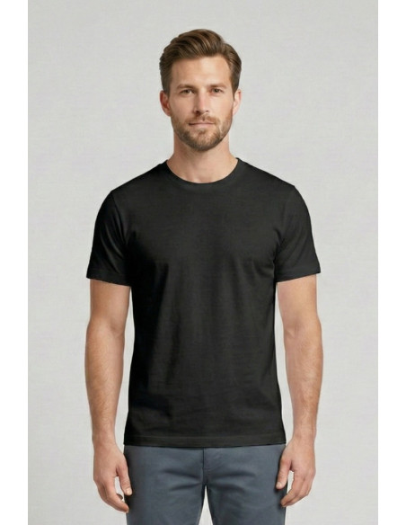 Markup t-shirt girocollo in jersey di cotone stretch MK11008 [13960b63]