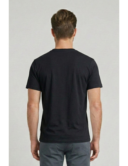 Markup t-shirt girocollo in jersey di cotone stretch MK11008 [cab0486e]