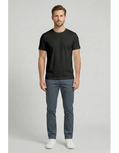 Markup t-shirt girocollo in jersey di cotone stretch MK11008 [7dad896a]