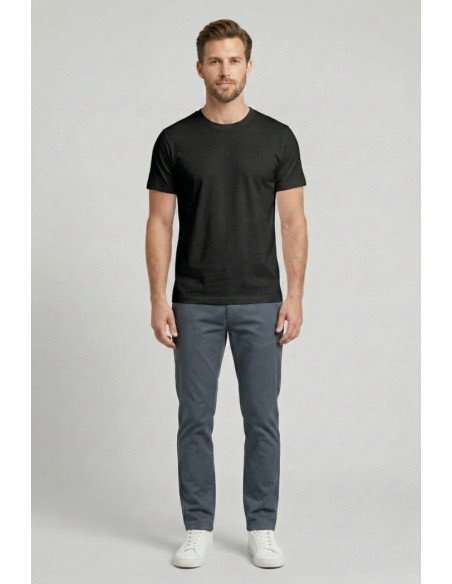 Markup t-shirt girocollo in jersey di cotone stretch MK11008 [7dad896a]