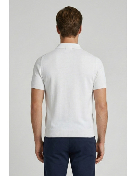 Markup polo da uomo in maglia MK10005 [8d284cca]