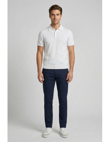 Markup polo da uomo in maglia MK10005 [3a358dce]