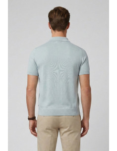 Markup polo da uomo in maglia MK10005 [c742c512] 2