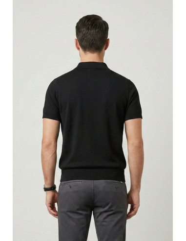 Markup polo da uomo in maglia MK10005 [a62af446]