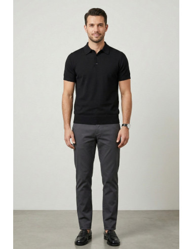 Markup polo da uomo in maglia MK10005 [11373542]