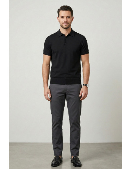 Markup polo da uomo in maglia MK10005 [11373542]