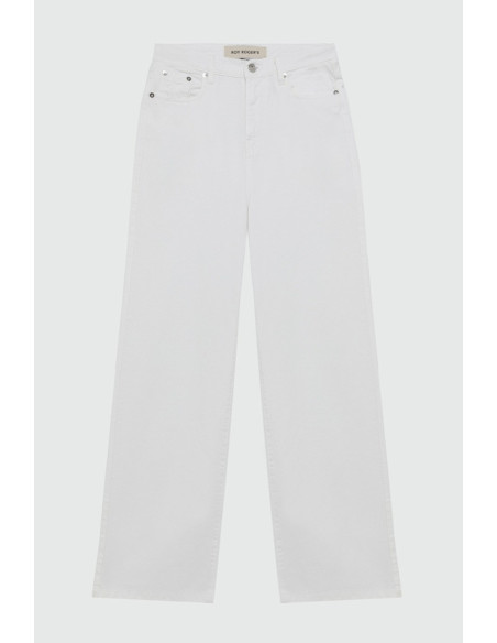 Roy Roger's jeans flare Marta Old Reverse rnd091p4352716 [102ea692]