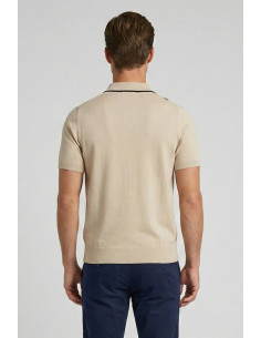 Markup polo a righe in maglia MK1900030 [1ff34e85] 2