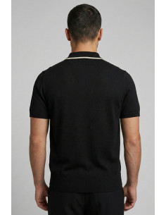 Markup polo a righe in maglia MK1900030 [10275100] 2