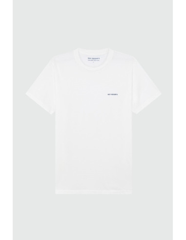 Roy Roger's t-shirt girocollo in jersey Supima RRU90049CG060569 [f19896e9]