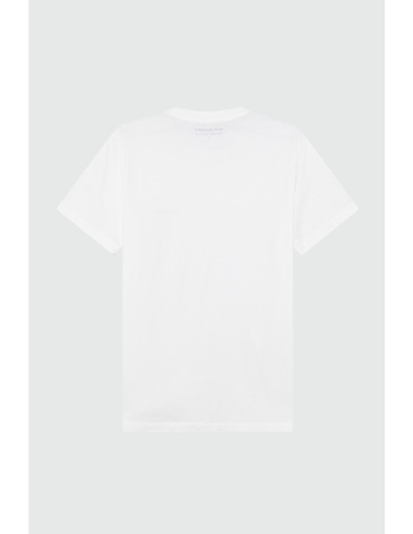 Roy Roger's t-shirt girocollo in jersey Supima RRU90049CG060569 [28bed5e4]