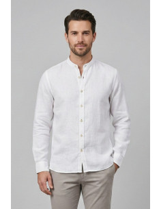 Markup camicia coreana in lino MK13002 [db06df8c]