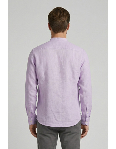 Markup camicia coreana in lino MK13002 [ecb85cb6]