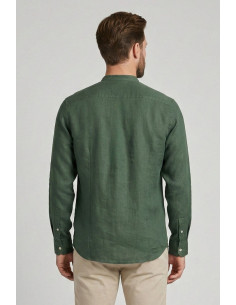 Markup camicia coreana in lino MK13002 [ba60b769] 2