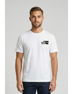 Urban Ring t-shirt in cotone con stampe UR1110033 [dc1977ea]