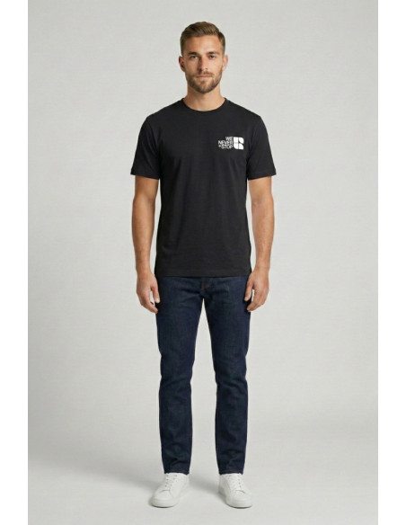 Urban Ring t-shirt in cotone con stampe UR1110033 [99204d6f]