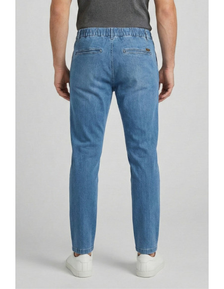 Squad2 jeans in denim di cotone stretch Servilloj226006 Lav.1 [734c9488]