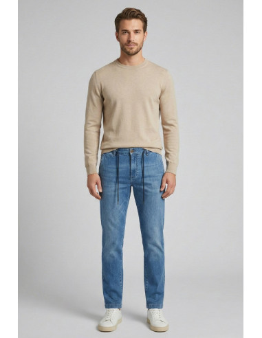 Squad2 jeans in denim di cotone stretch Servilloj226006 Lav.1 [c451558c]