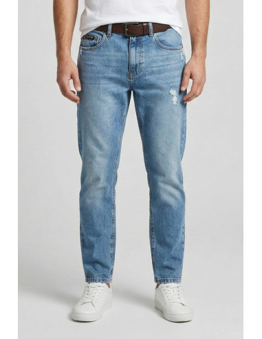Squad2 jeans in denim di cotone Los Angeles226005 Lav.2 [d267ff9e]