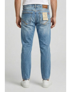 Squad2 jeans in denim di cotone Los Angeles226005 Lav.2 [d267ff9e] 2