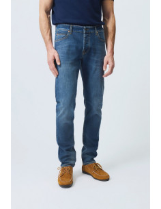 Roy Roger's jeans in denim di cotone stretch New 529 Ice rru118d0211445 [32525ff2]