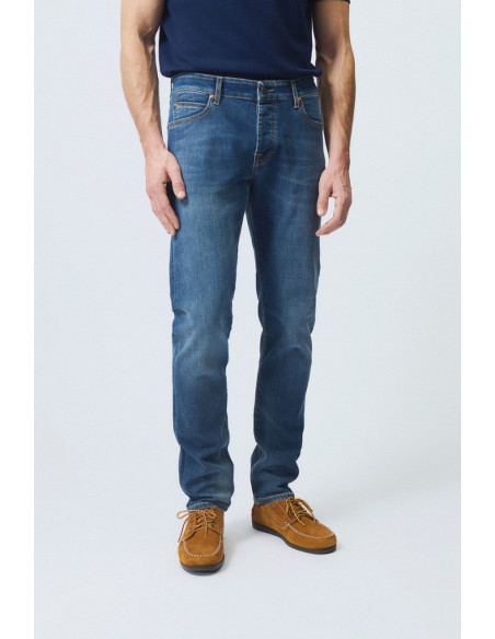Roy Roger's jeans in denim di cotone stretch New 529 Ice rru118d0211445 [32525ff2]