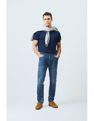 Roy Roger's jeans in denim di cotone stretch New 529 Ice rru118d0211445 [59399ae5]