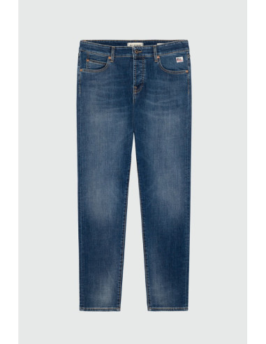 Roy Roger's jeans in denim di cotone stretch New 529 Ice rru118d0211445 [ee245be1]