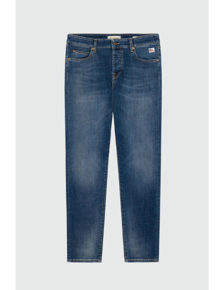 Roy Roger's jeans in denim di cotone stretch New 529 Ice rru118d0211445 [ee245be1]