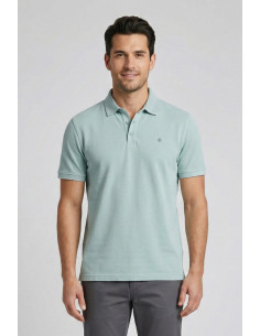 Markup polo in piquet di cotone MK1910005 [207e5b74]