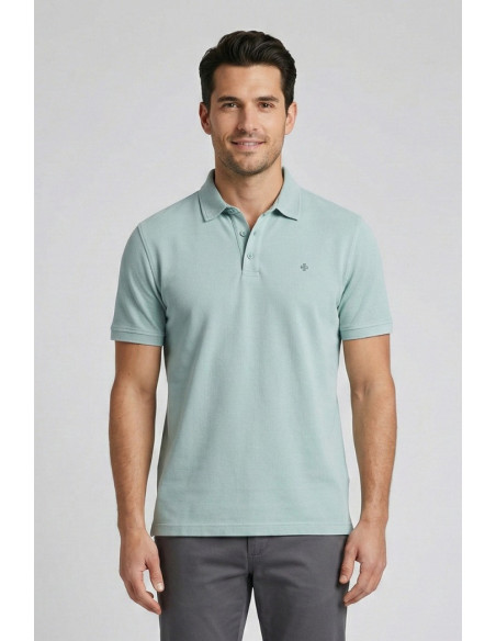 Markup polo in piquet di cotone MK1910005 [207e5b74]