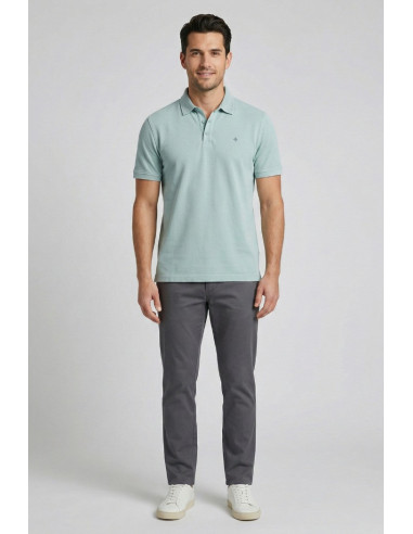 Markup polo in piquet di cotone MK1910005 [4e45d97d]