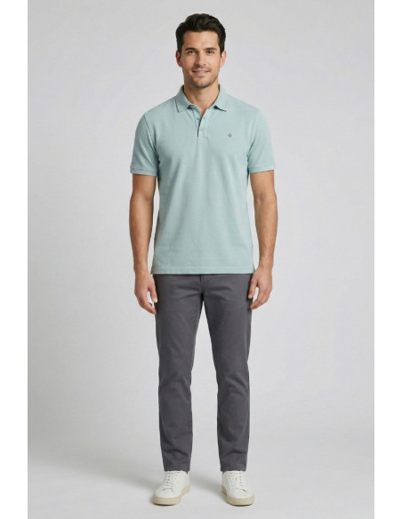 Markup polo in piquet di cotone MK1910005 [4e45d97d]