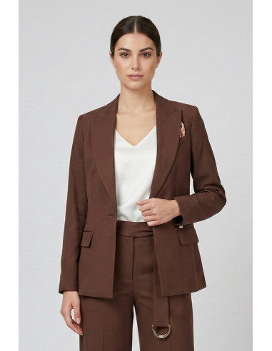Markup abito in misto viscosa MW1660001 [75564960]