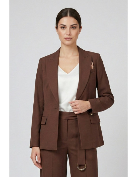 Markup abito in misto viscosa MW1660001 [75564960]