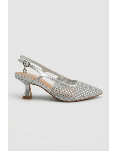 Gold & Gold sandalo allacciato GD397 [2b8f8e58]