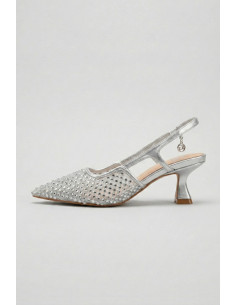 Gold & Gold sandalo allacciato GD397 [2b8f8e58] 2