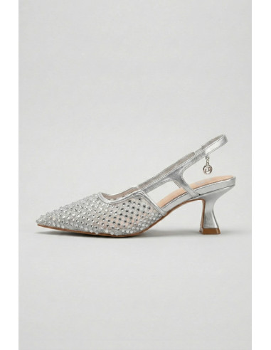 Gold & Gold sandalo allacciato GD397 [f2a9cd55]