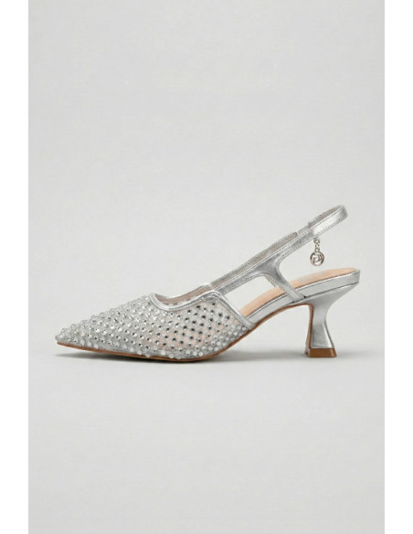 Gold & Gold sandalo allacciato GD397 [f2a9cd55]