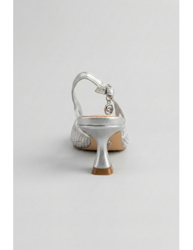 Gold & Gold sandalo allacciato GD397 [45b40c51]
